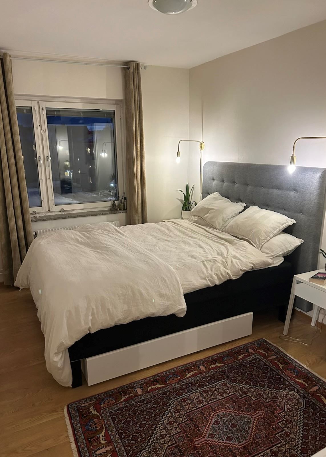 Säljarens egna bild