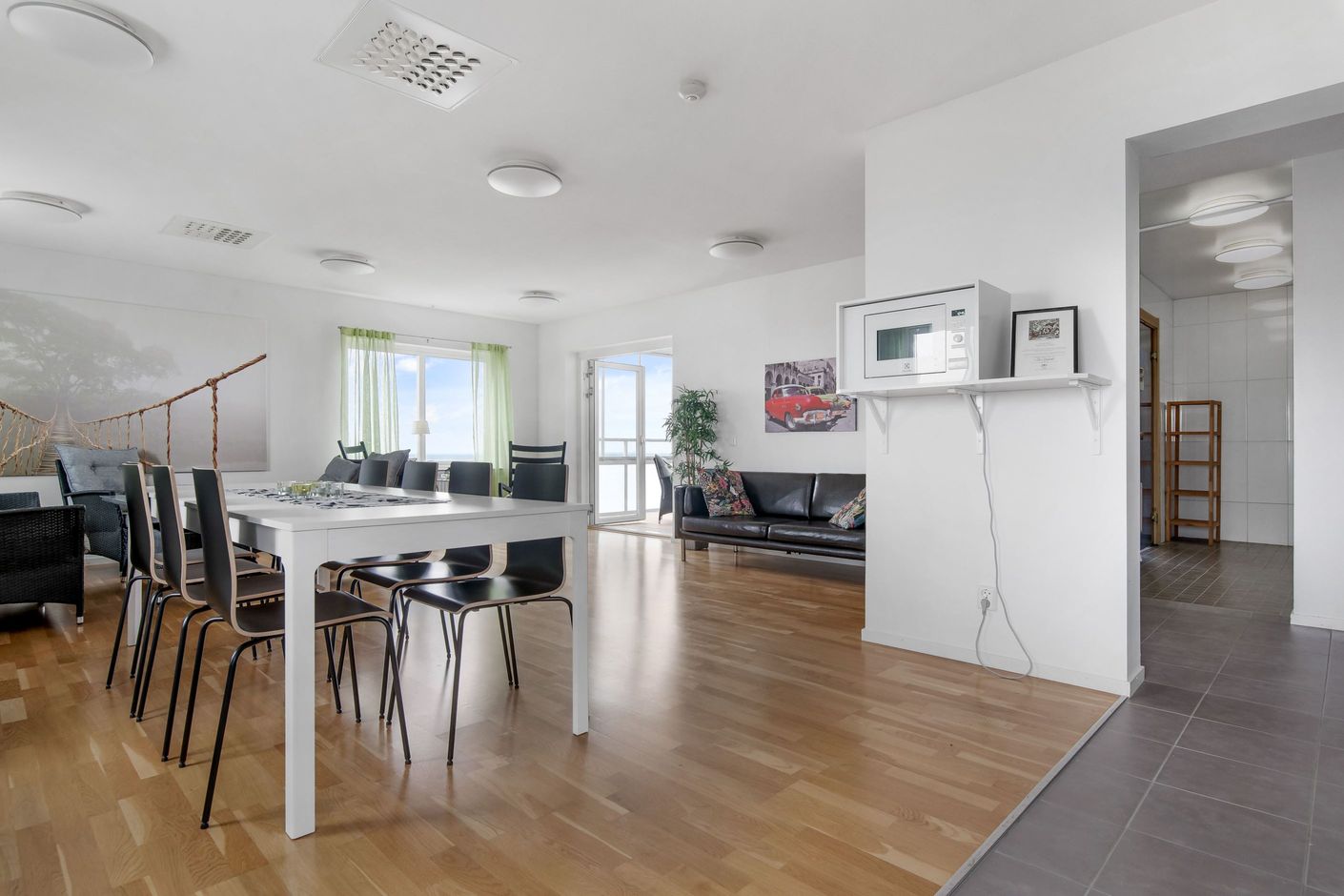 Föreningens lokal