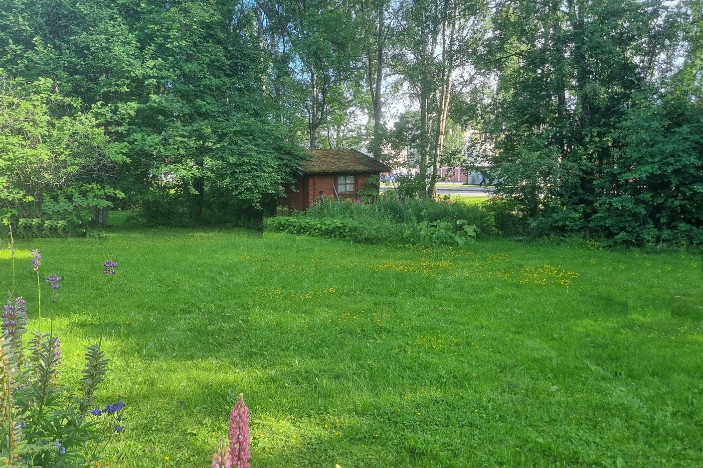 Säljarens sommarbild