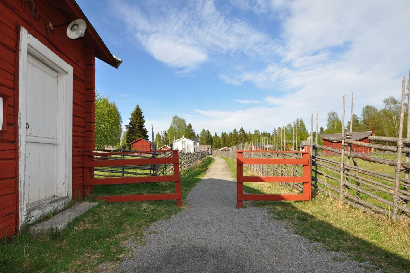 Hägnan