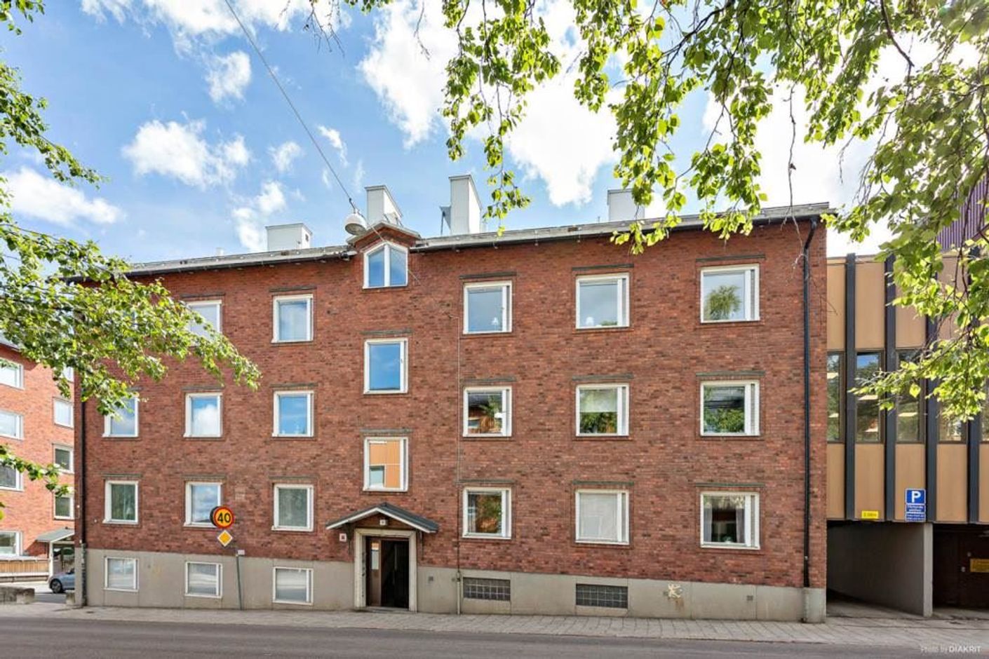 Lågupplöst Skeppsbrogatan 10
