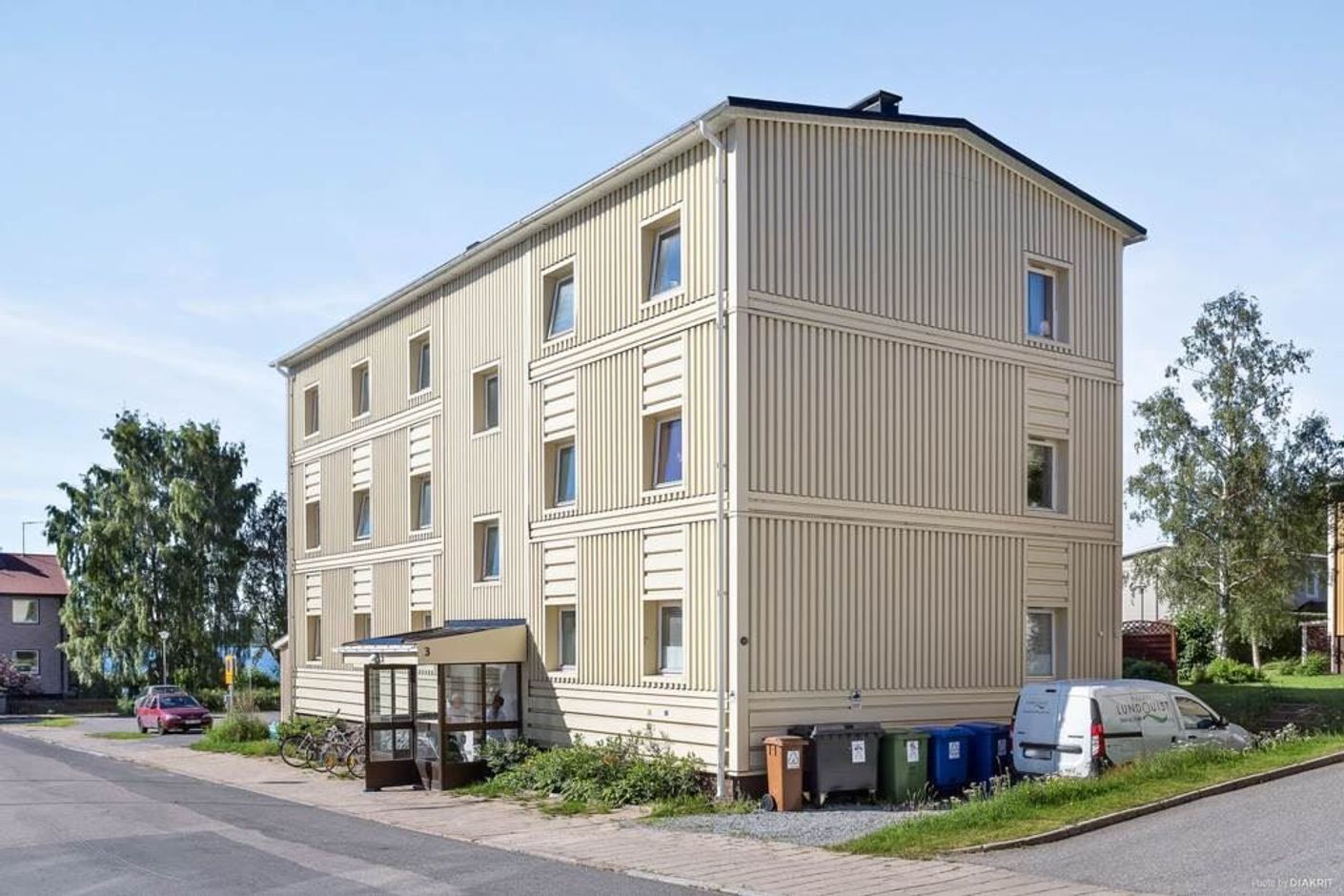 Exteriör