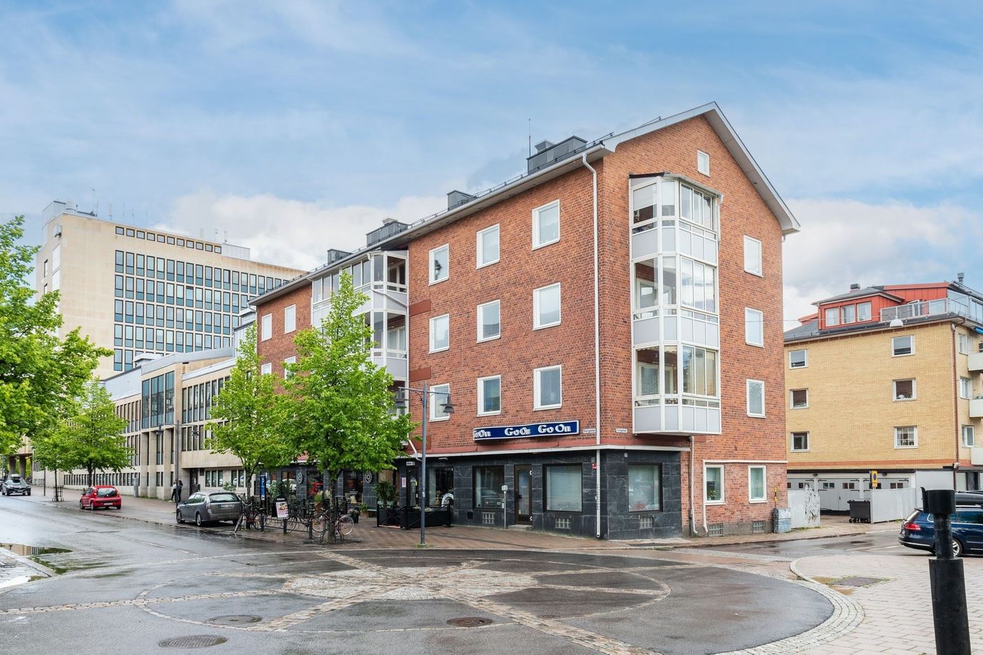 Storgatan 8B