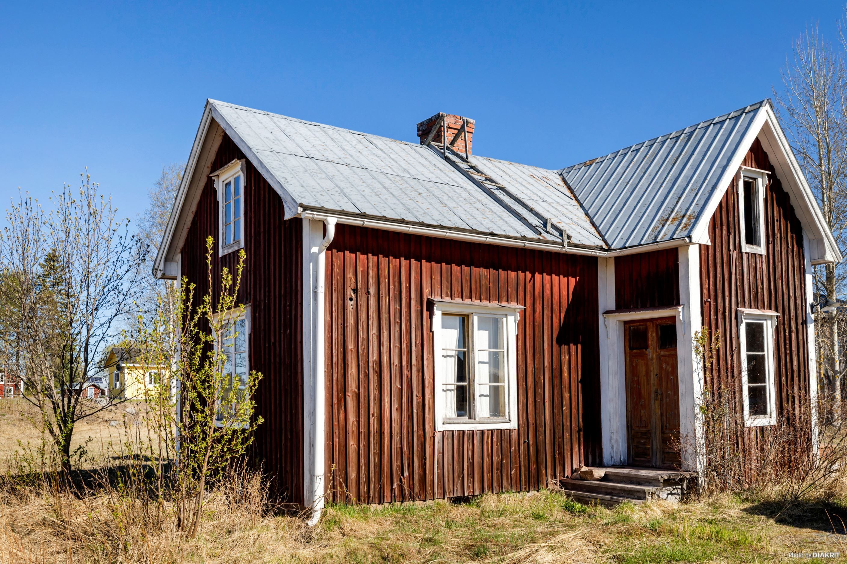 Exteriör