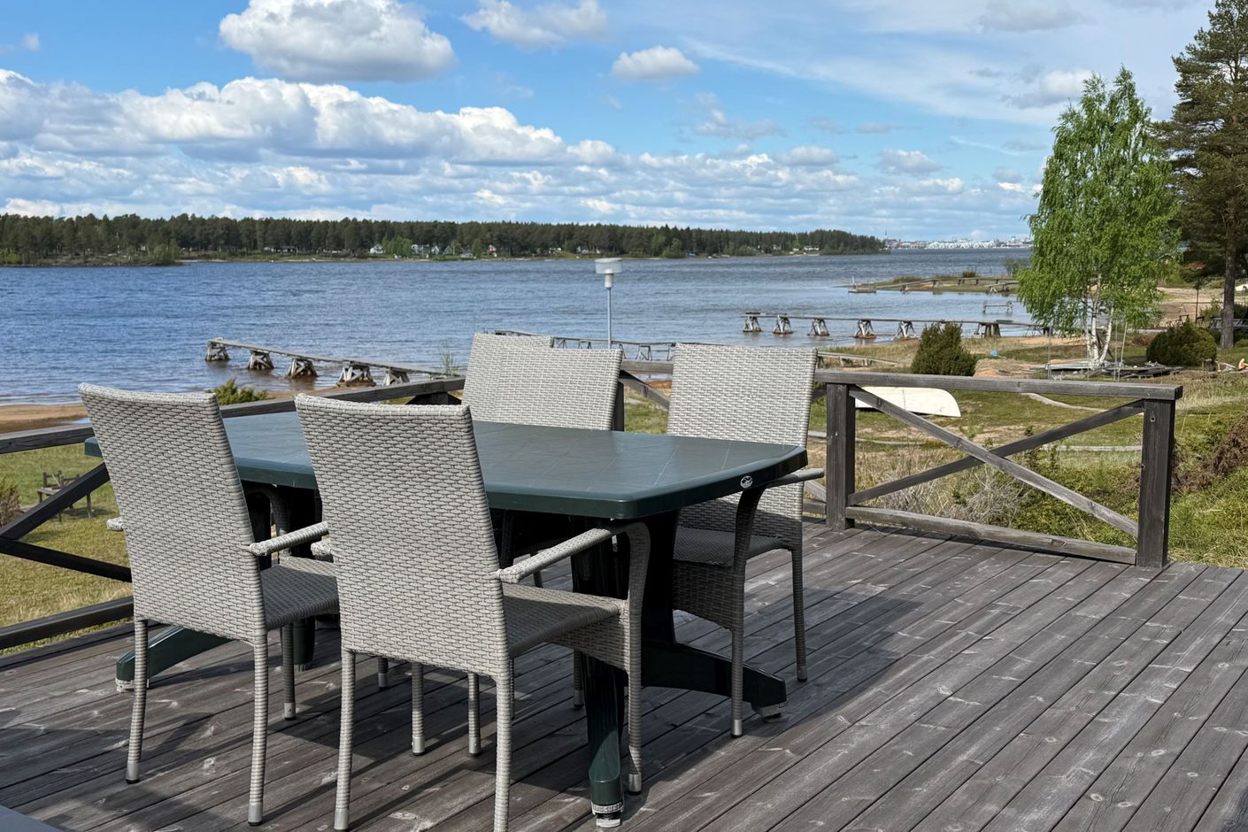Havet som granne
