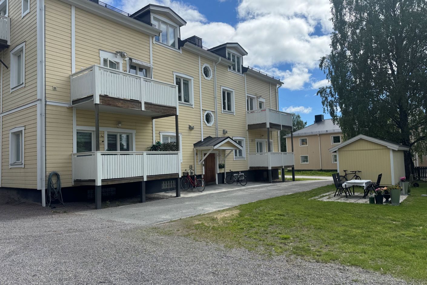 Exteriör