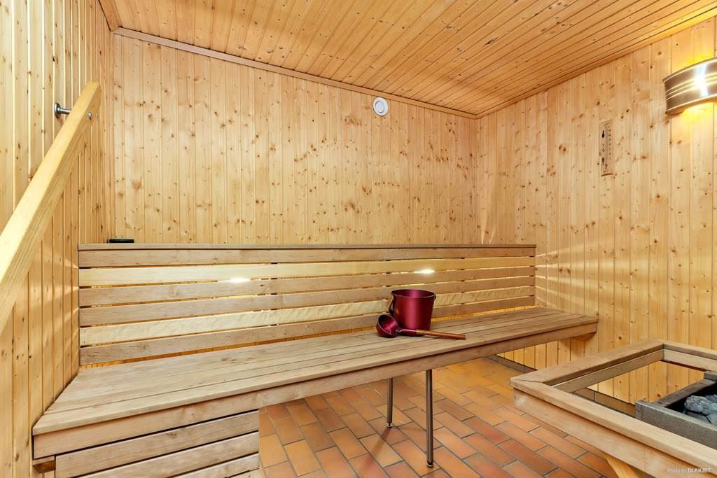 Föreningens bastu