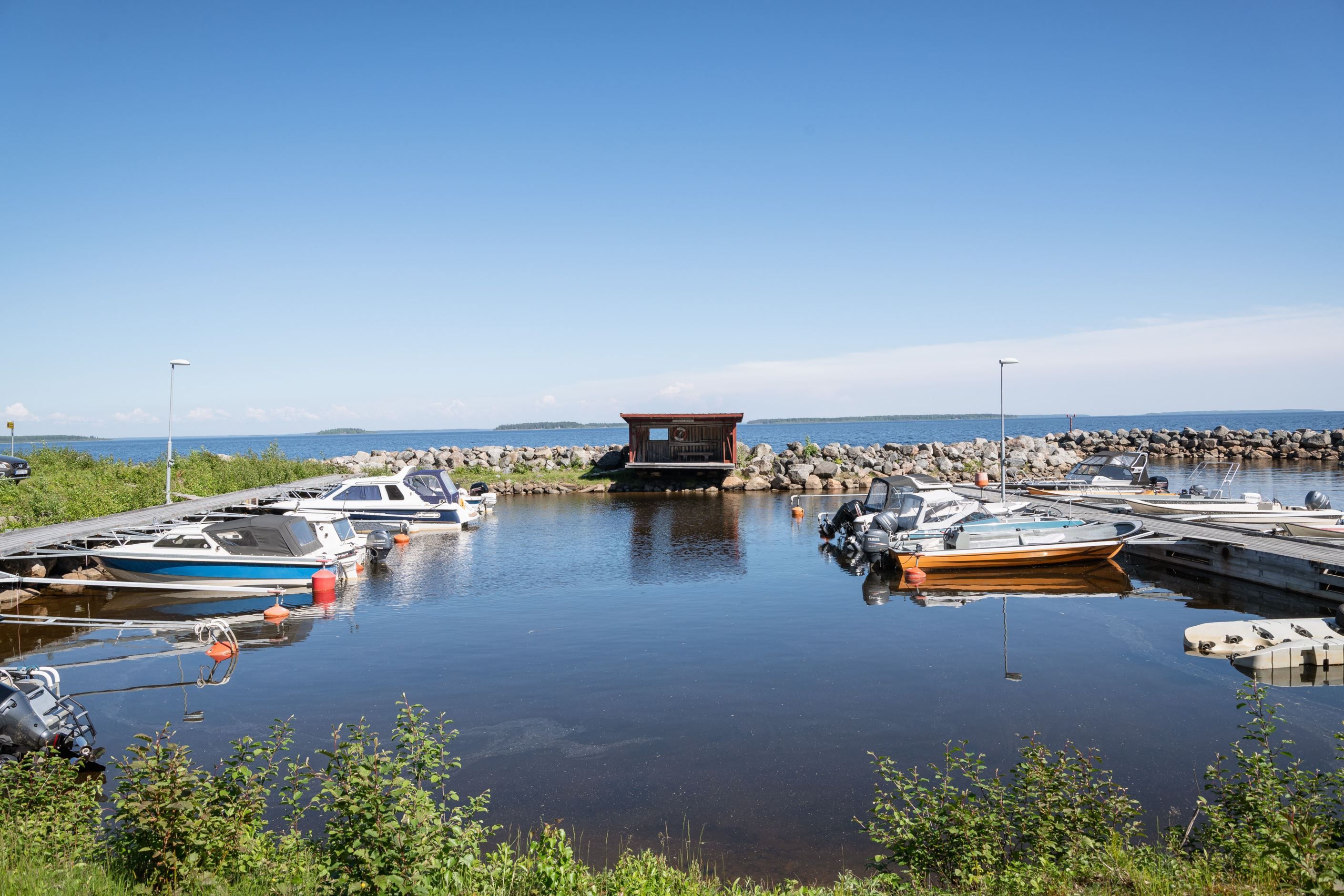 Hamnen