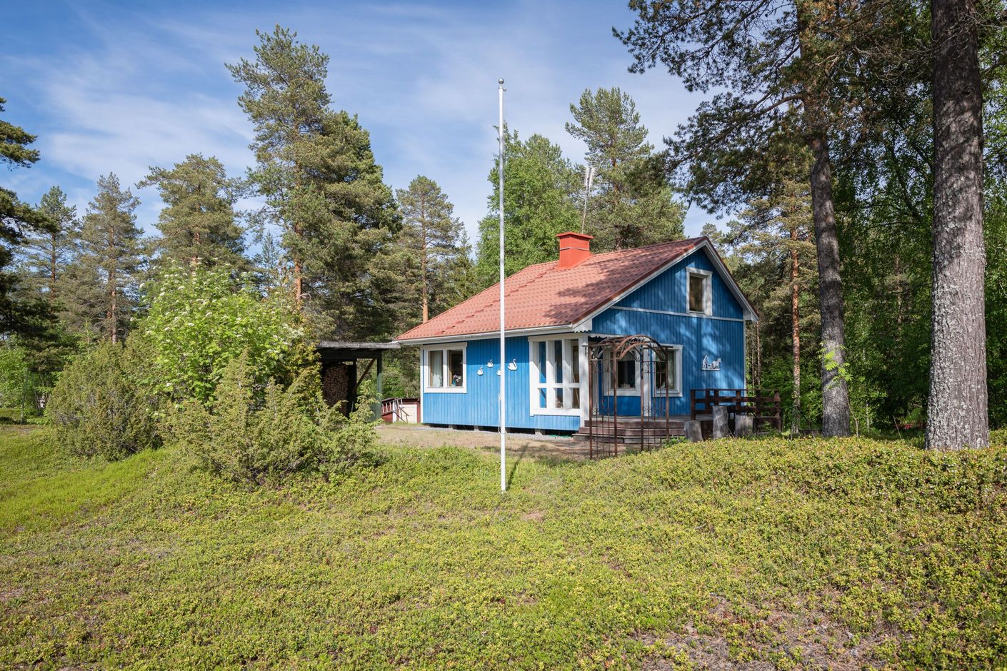 Exteriör