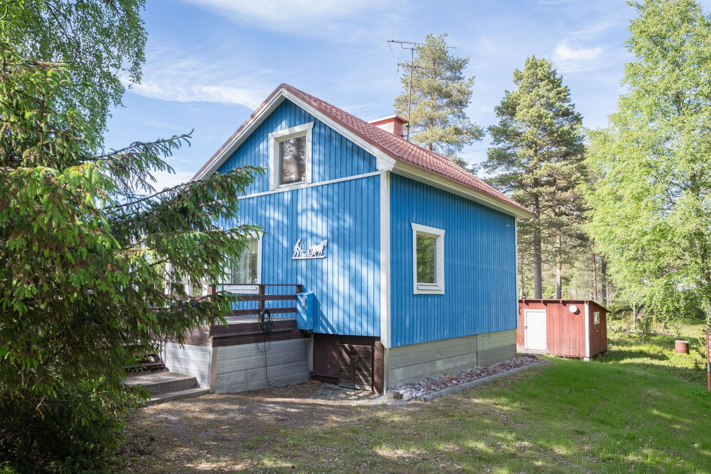 Exteriör