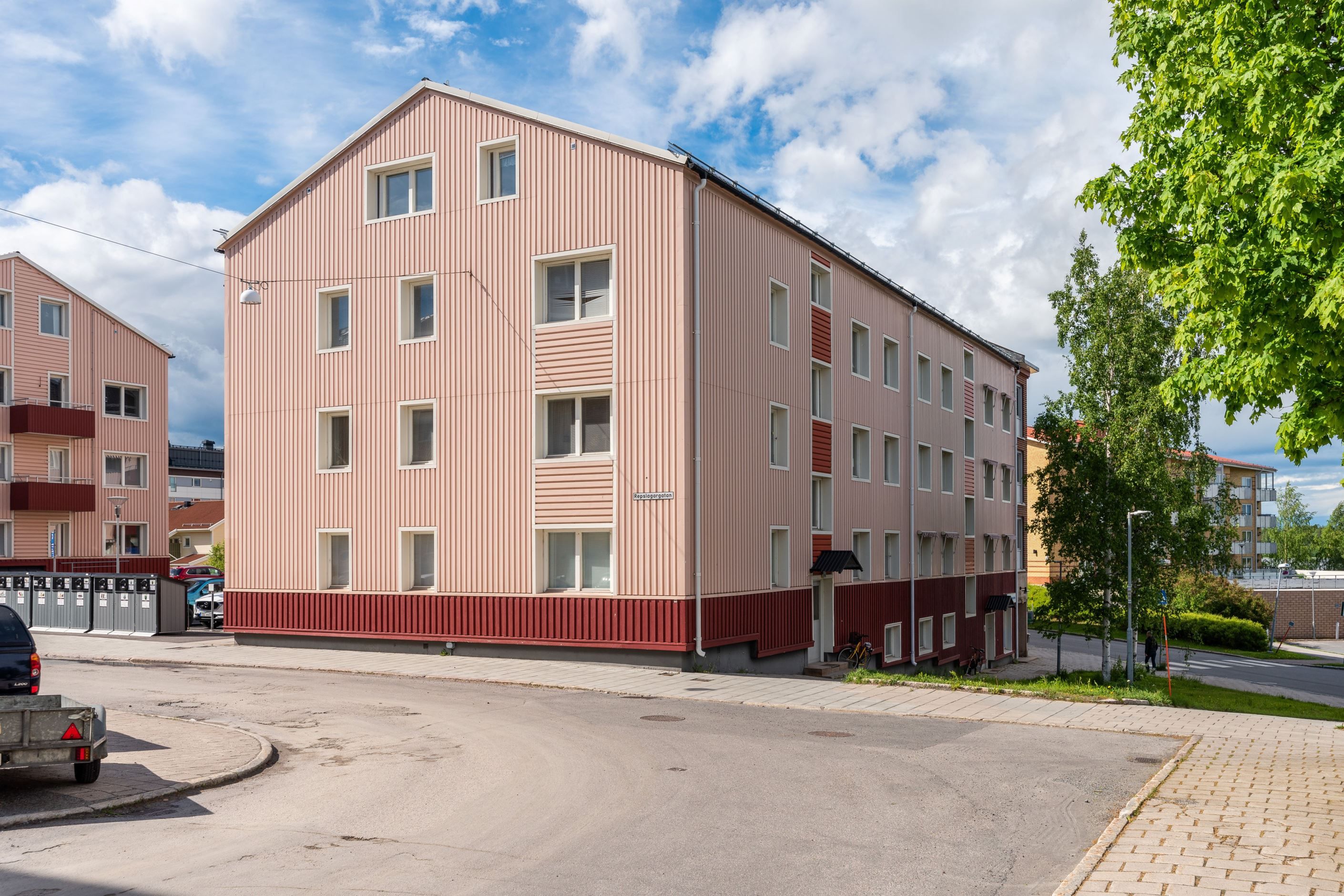 Exteriör