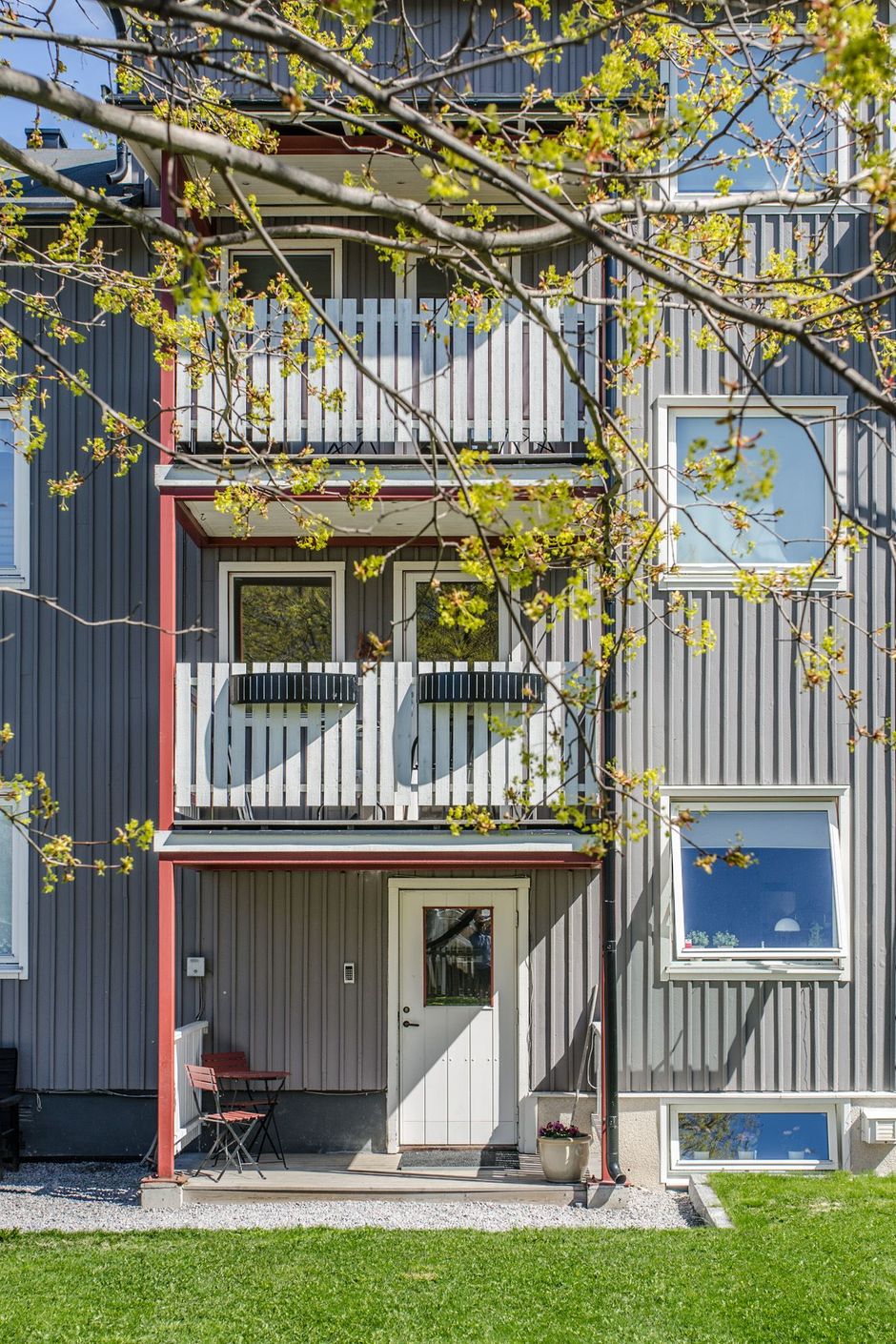 Exteriör