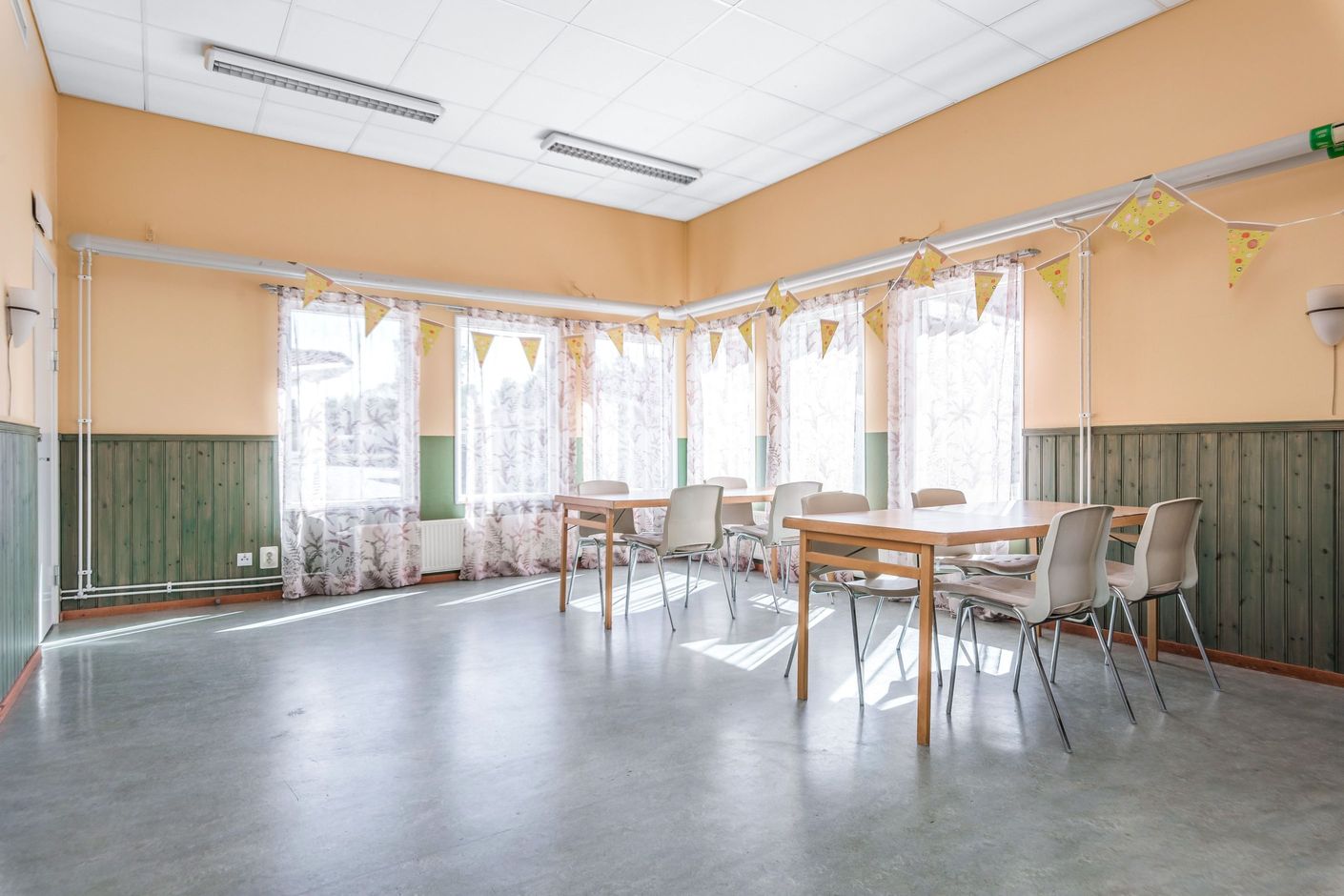 Gemensamhetsutrymmen