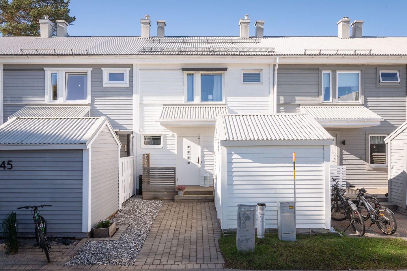Exteriör
