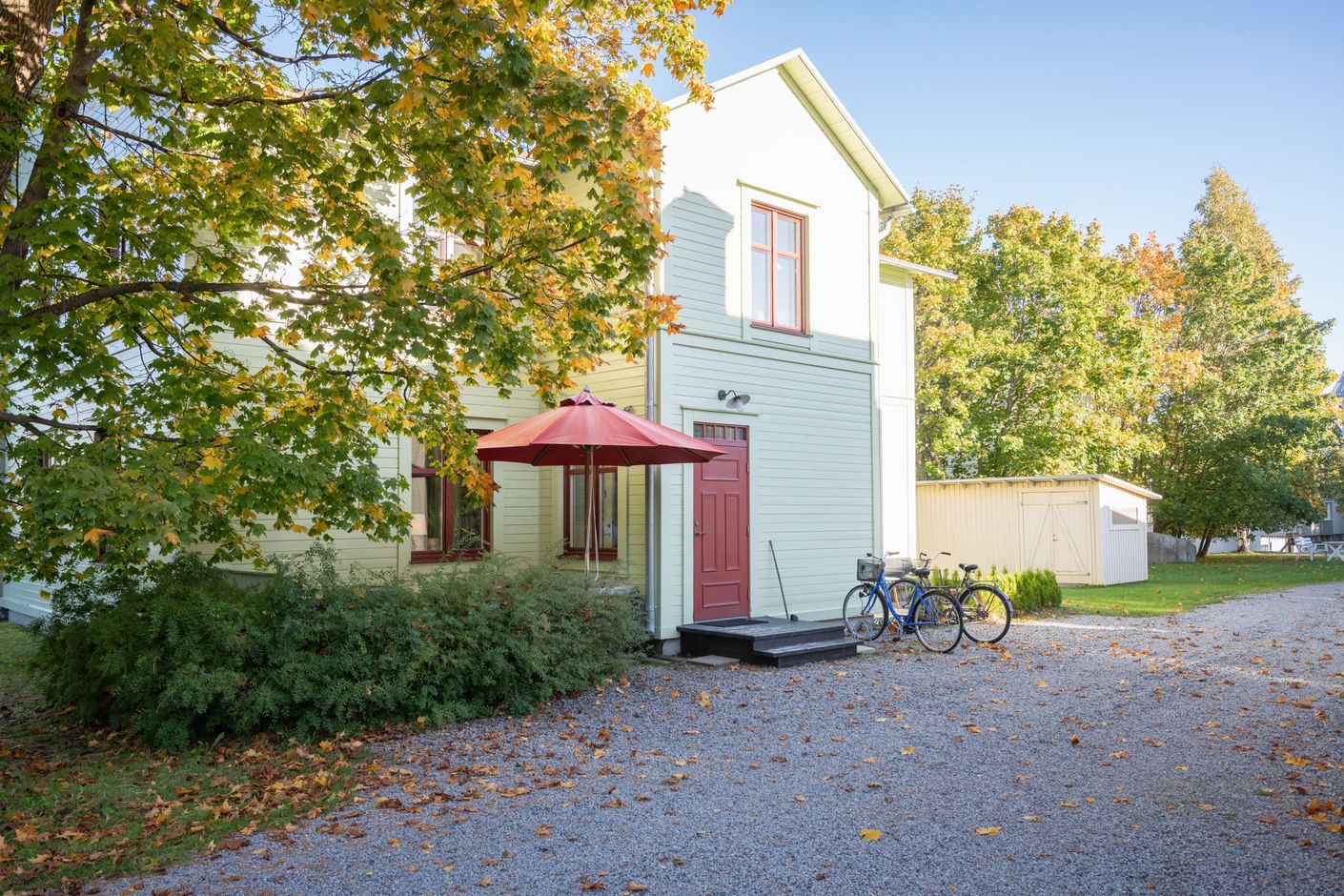 Exteriör