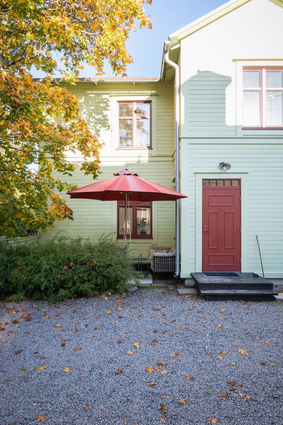 Exteriör