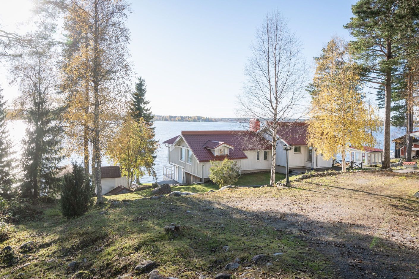 Exteriör
