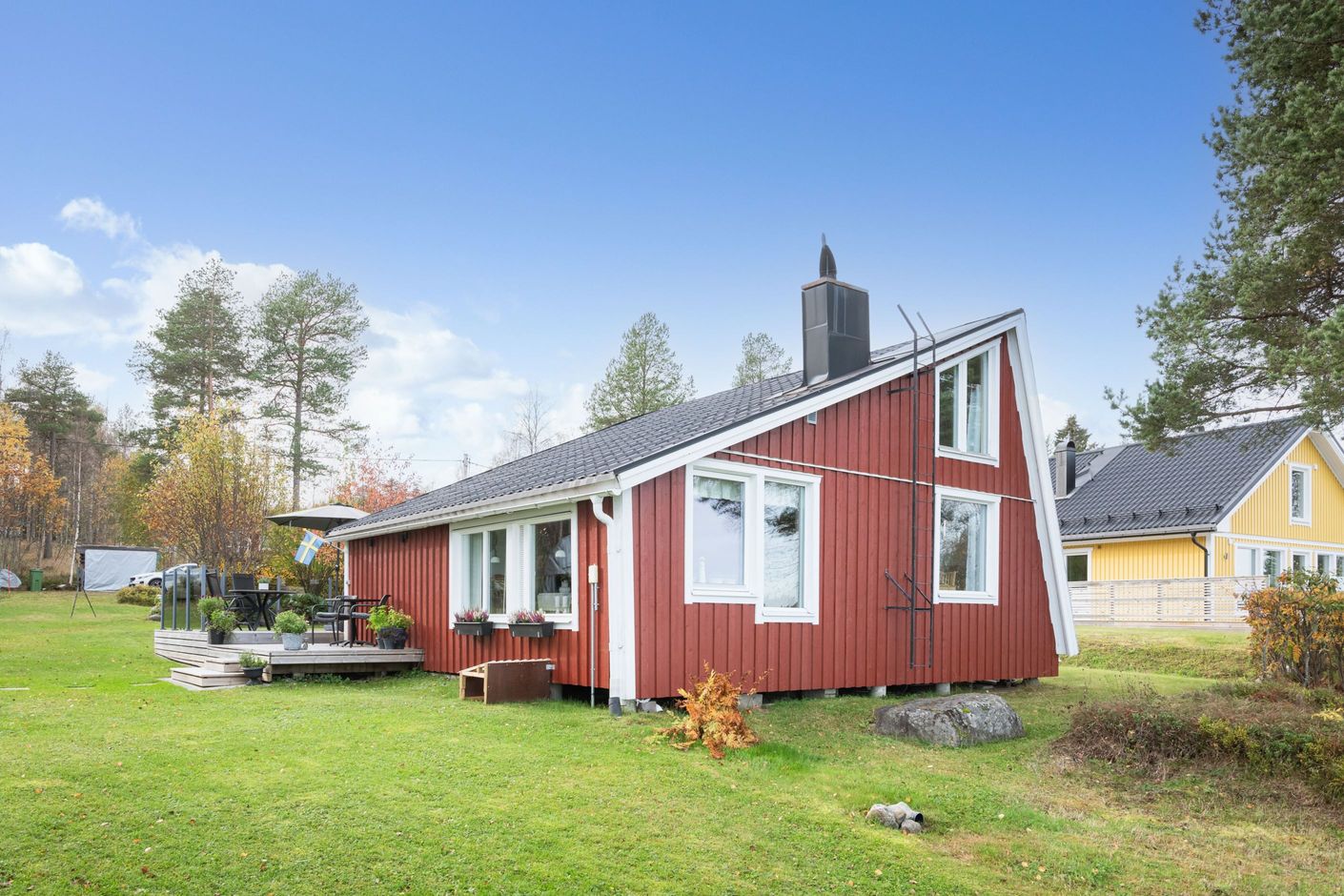 Exteriör