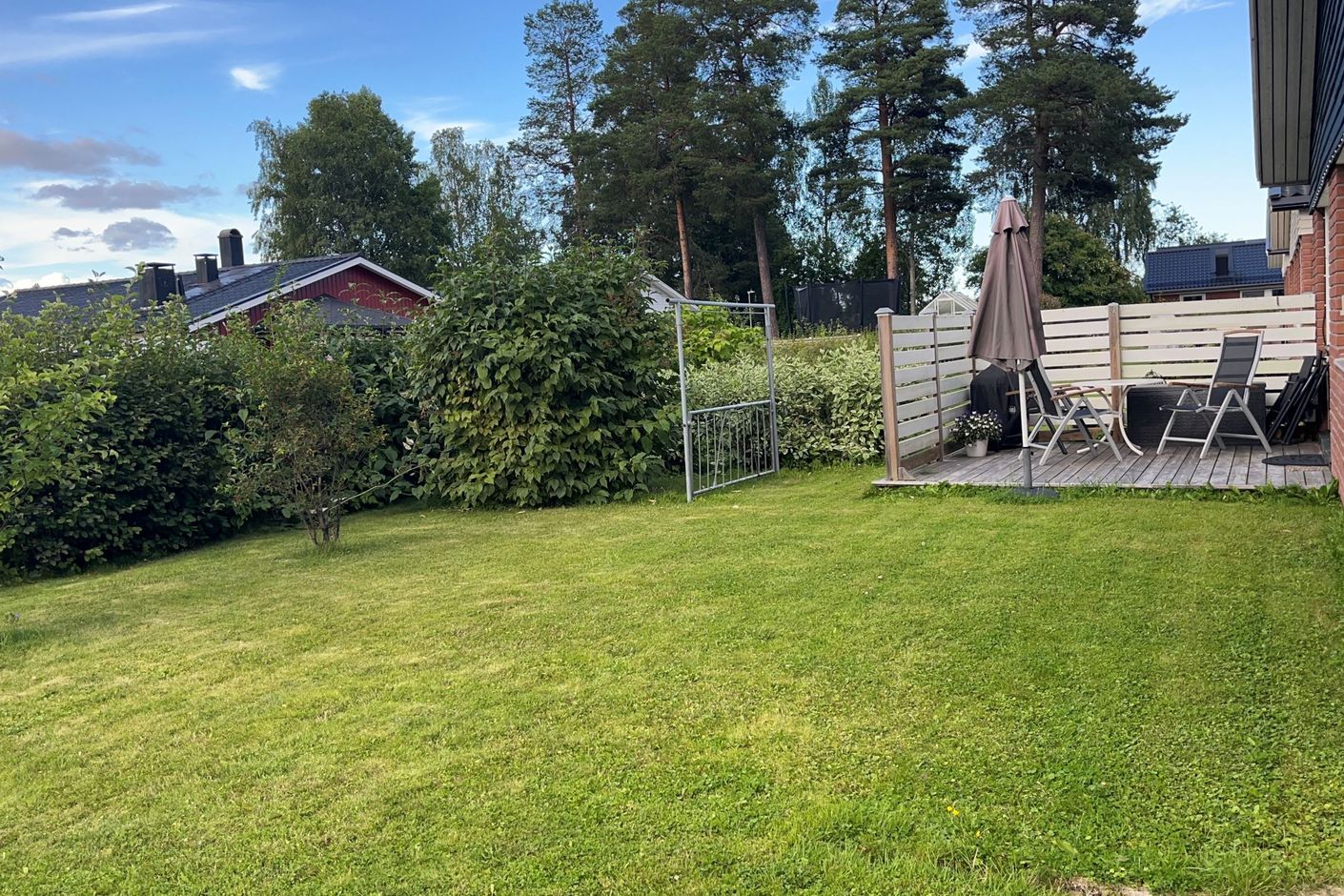 Säljarens egen sommarbild