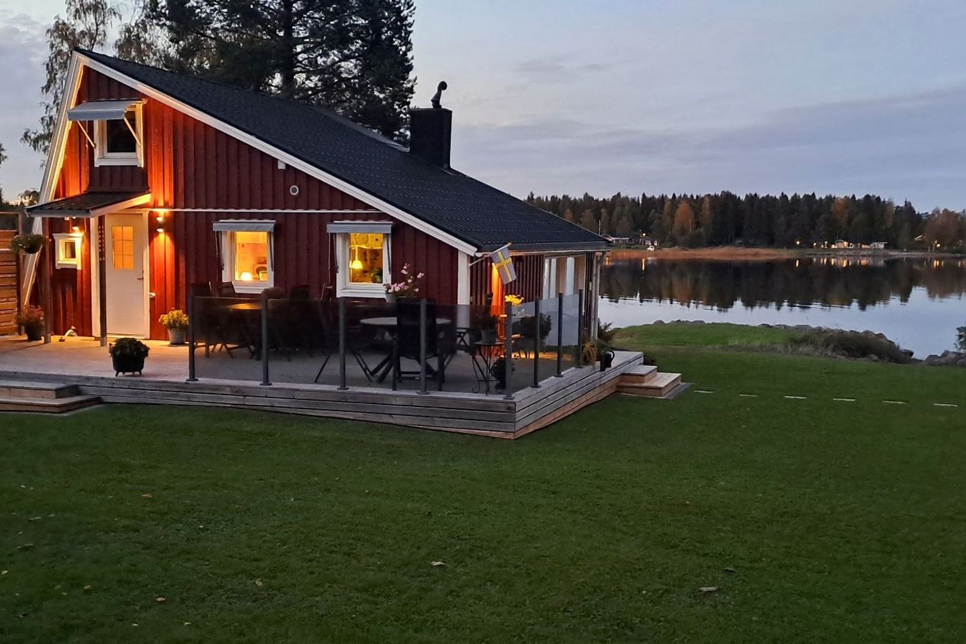 Säljarens sommarbild