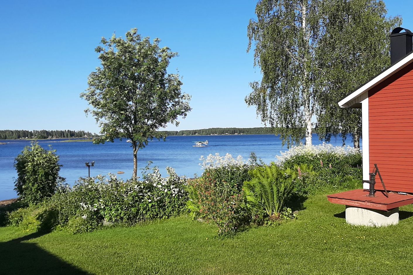 Säljarens sommarbild