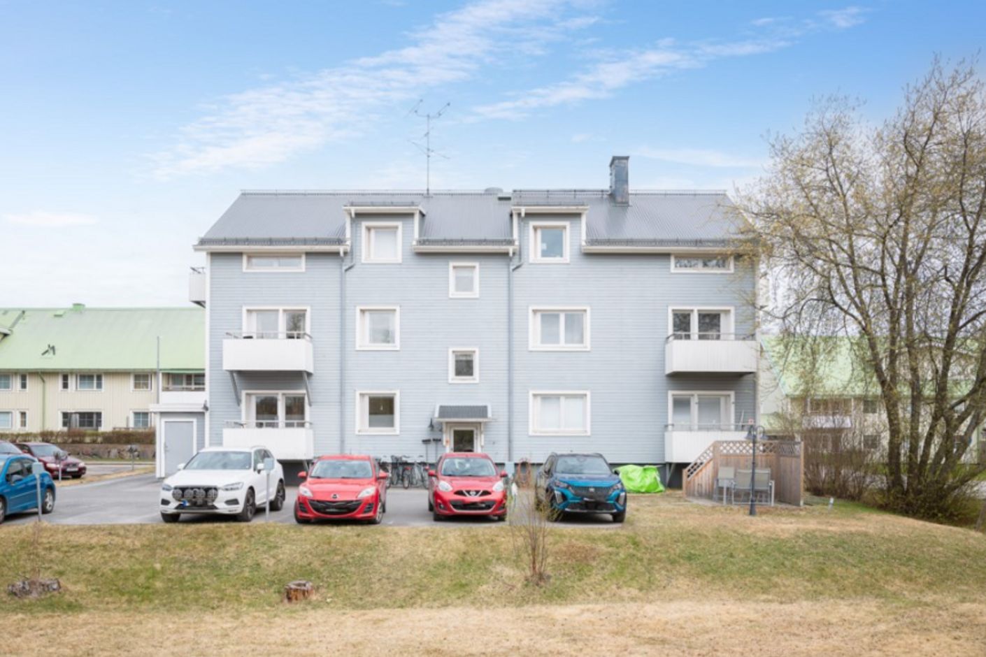 västergatan 1