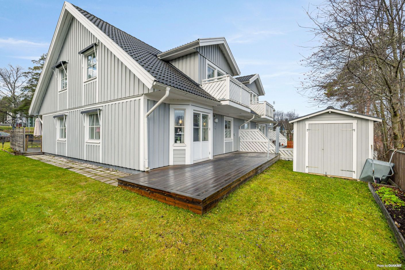 Exteriör
