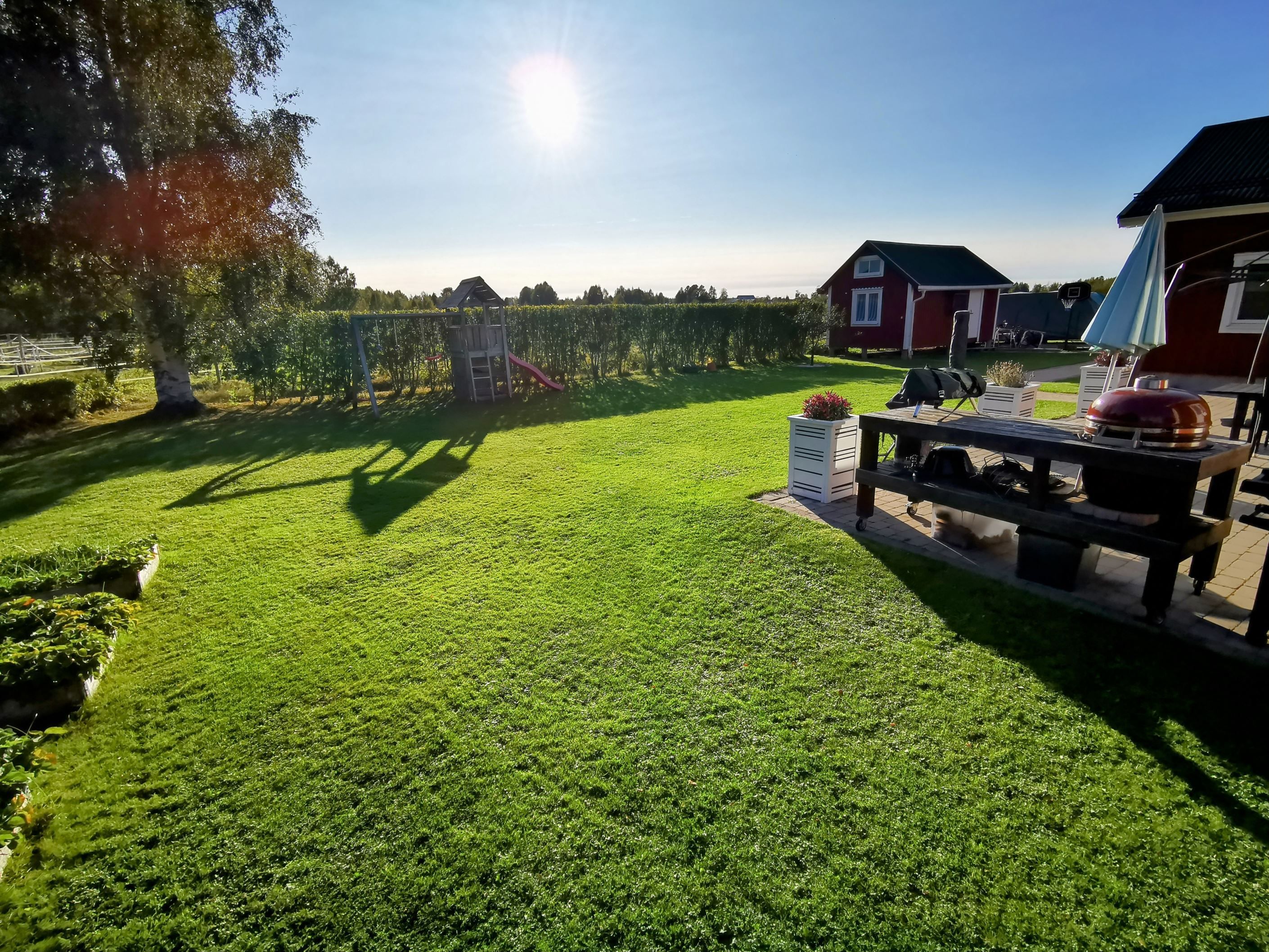 Säljarens egna bild
