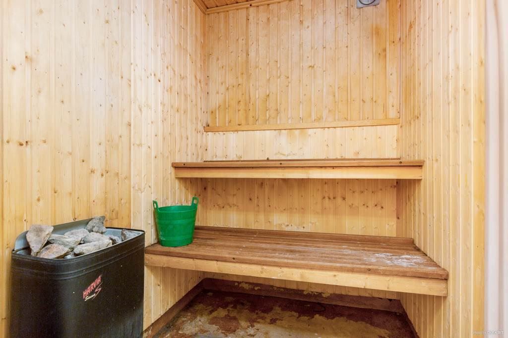 Föreningens bastu