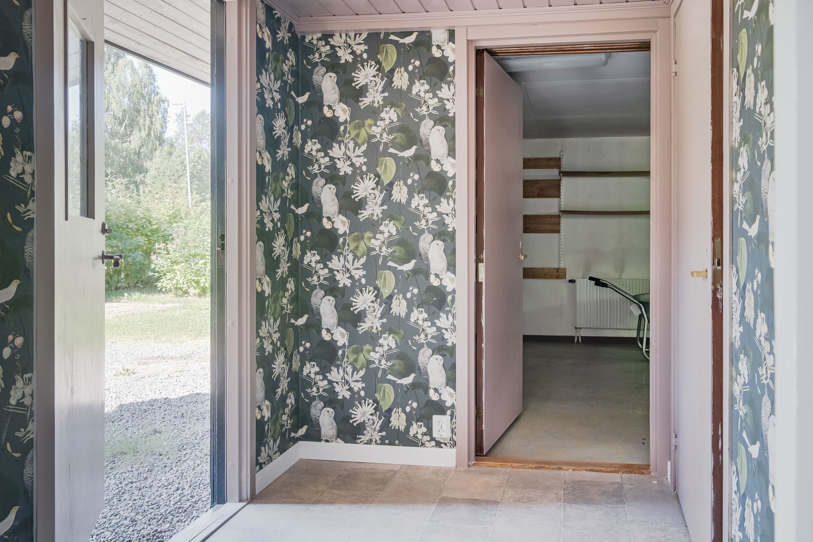 Ingång till ekonomidel