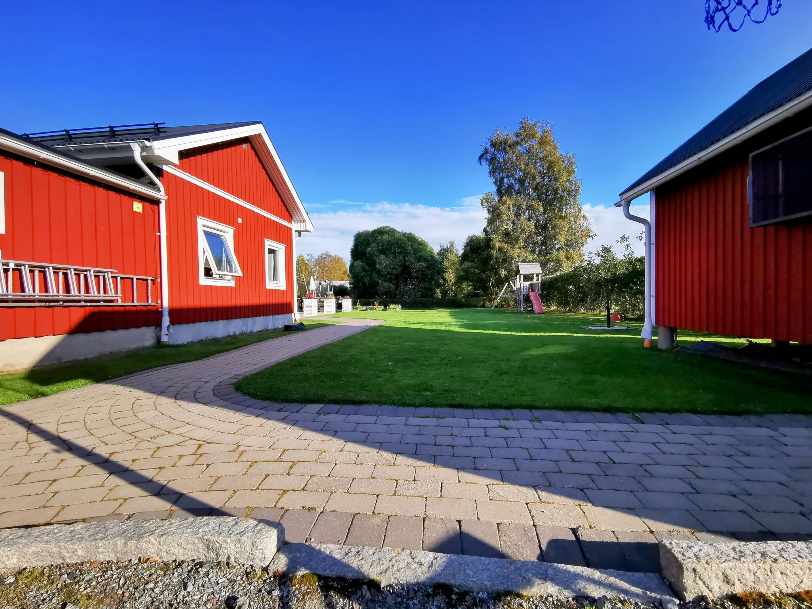 Säljarens egna bild