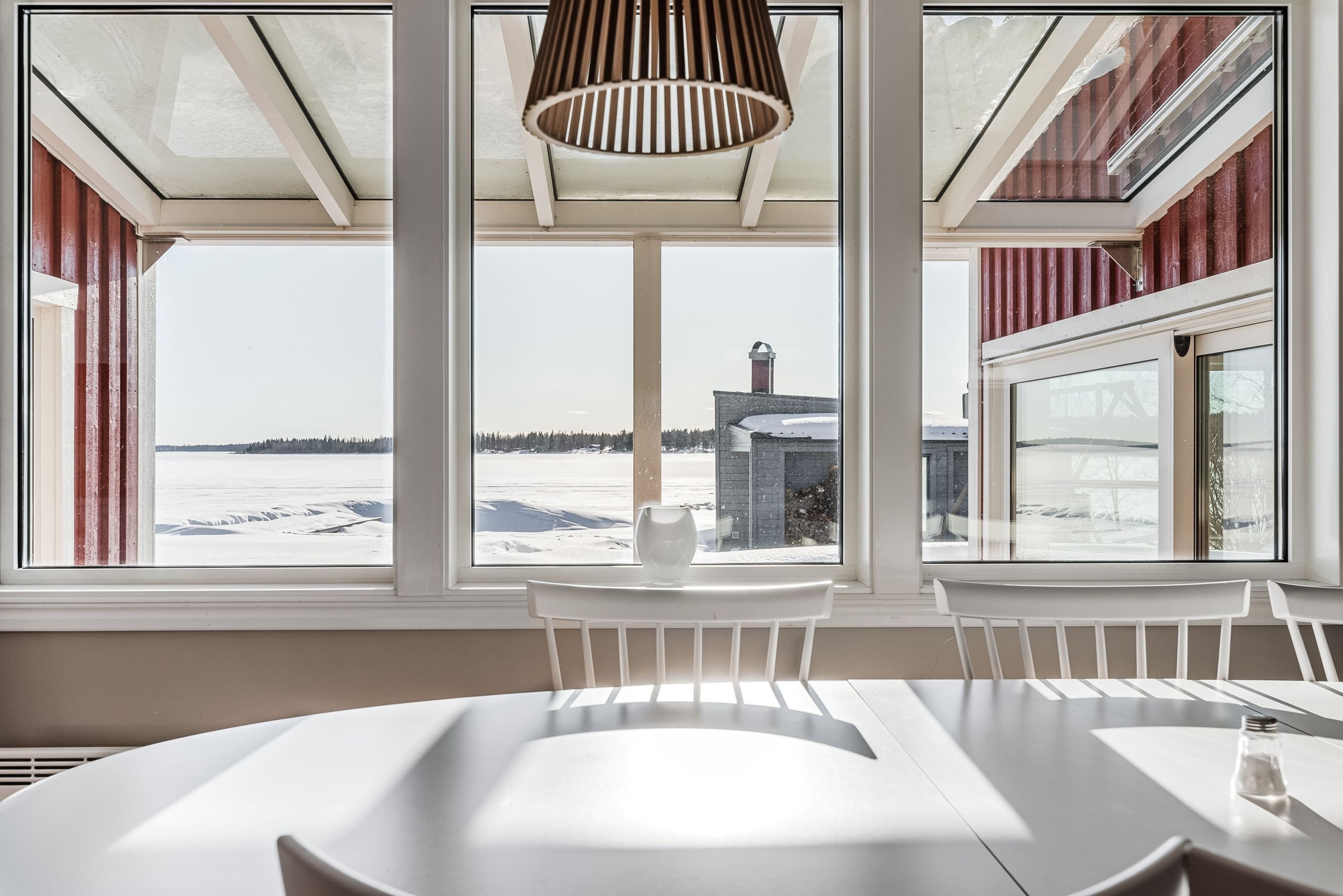Magisk utsikt mot havet!
