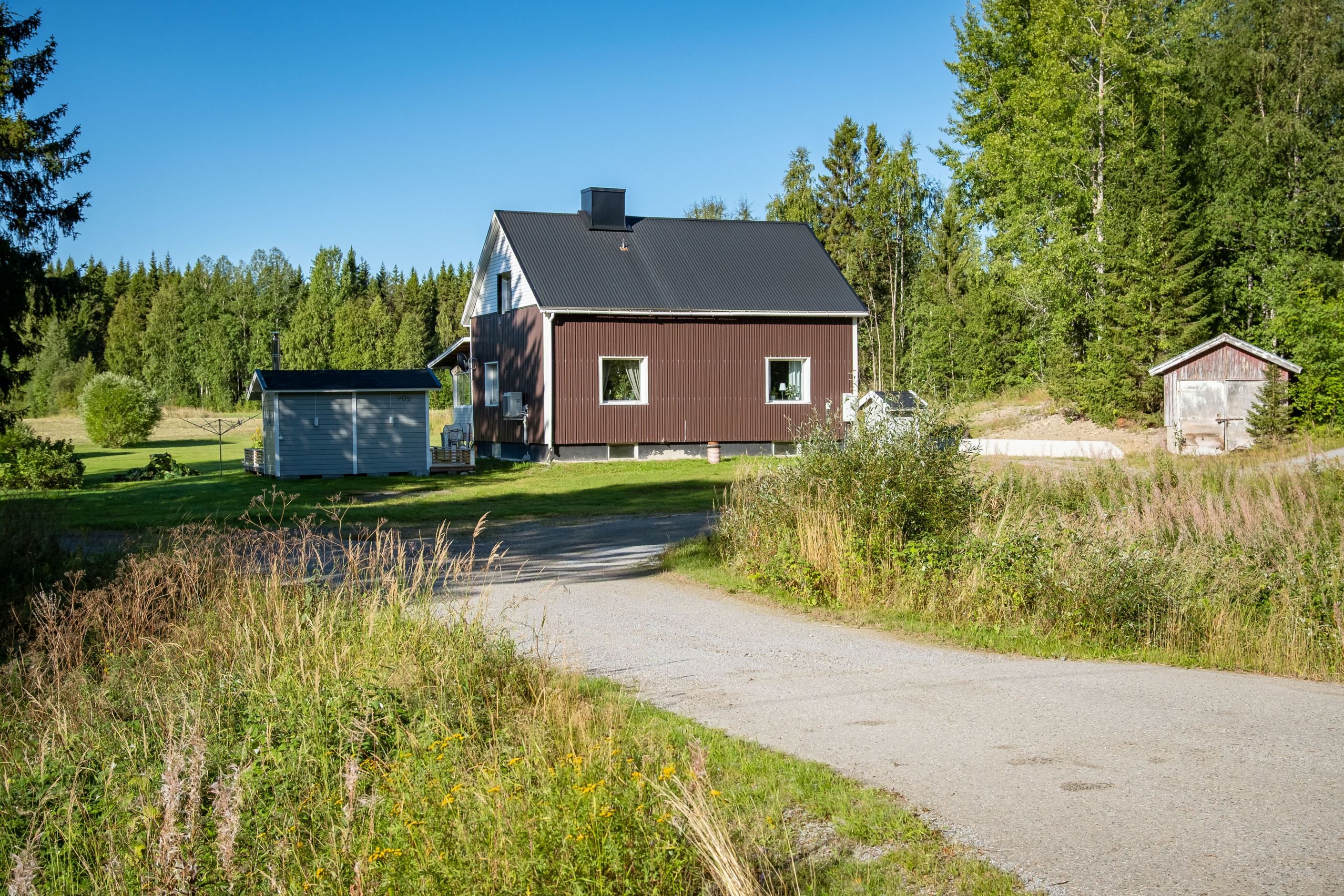 Exteriör