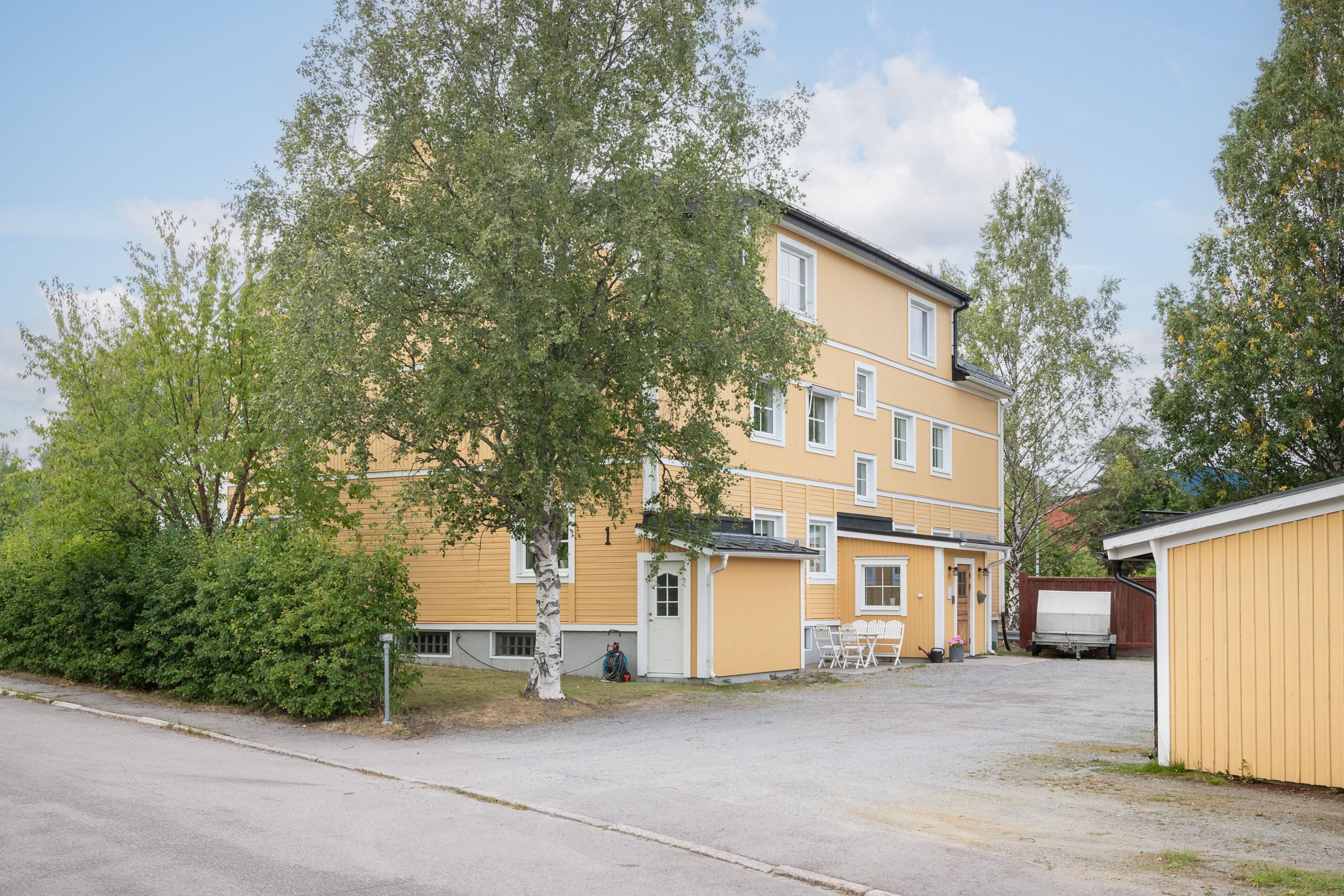 Exteriör