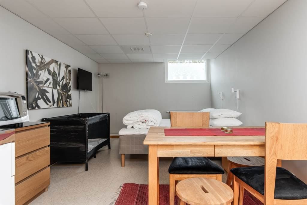 Lågupplöst Föreningens övernattningslägenhet