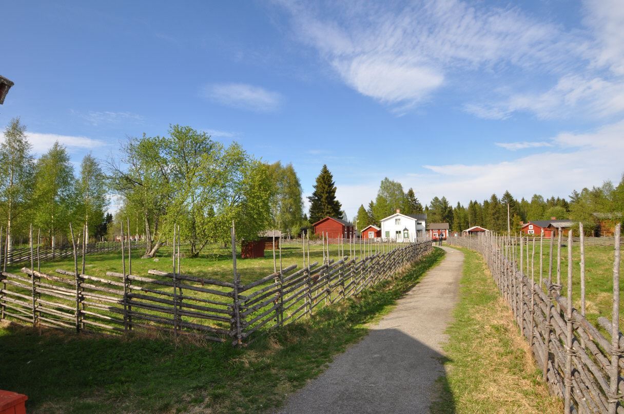 Friluftsmuseet Hägnan