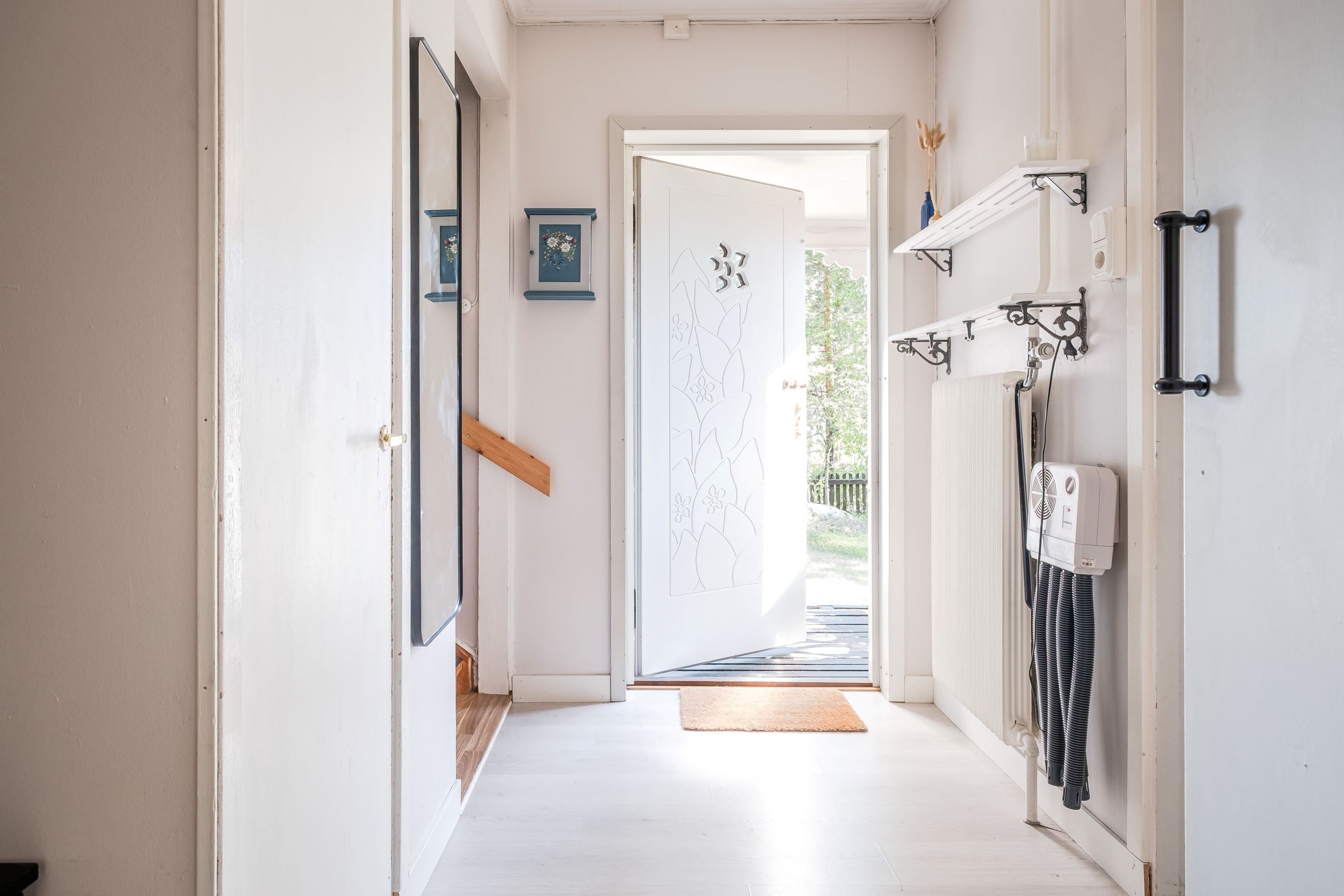 Entré/hall