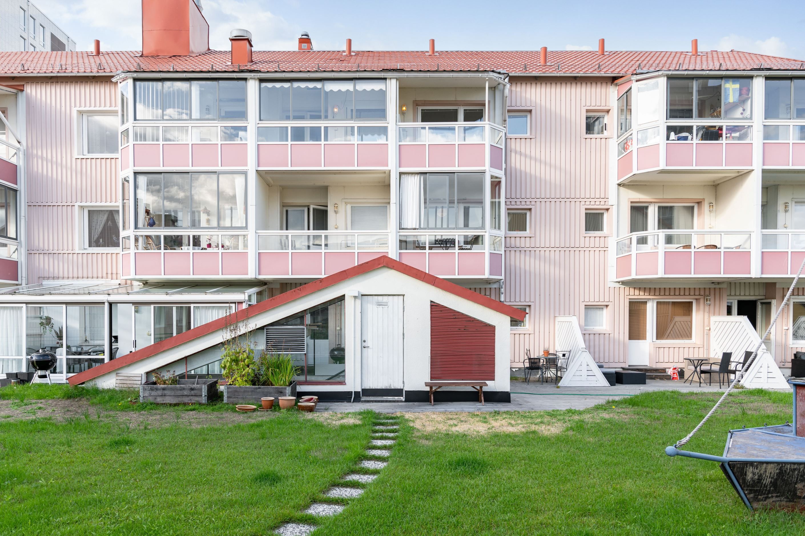 Exteriör