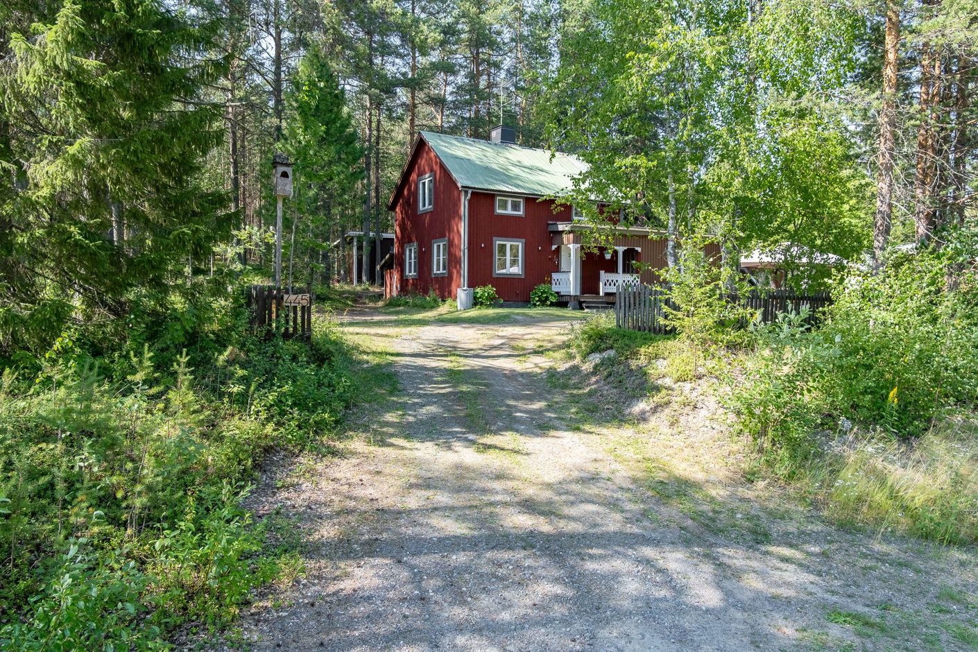 Exteriör