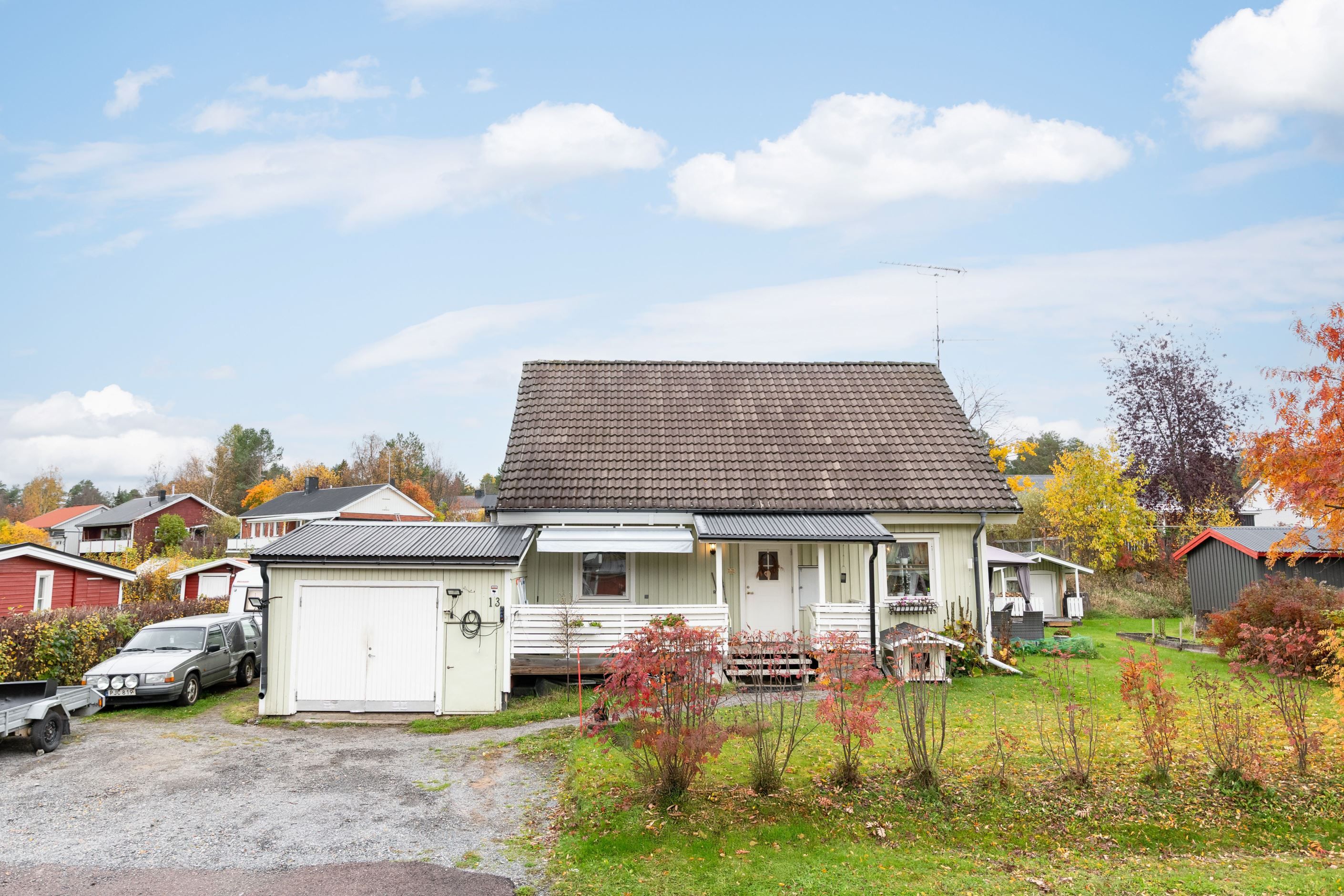 Exteriör