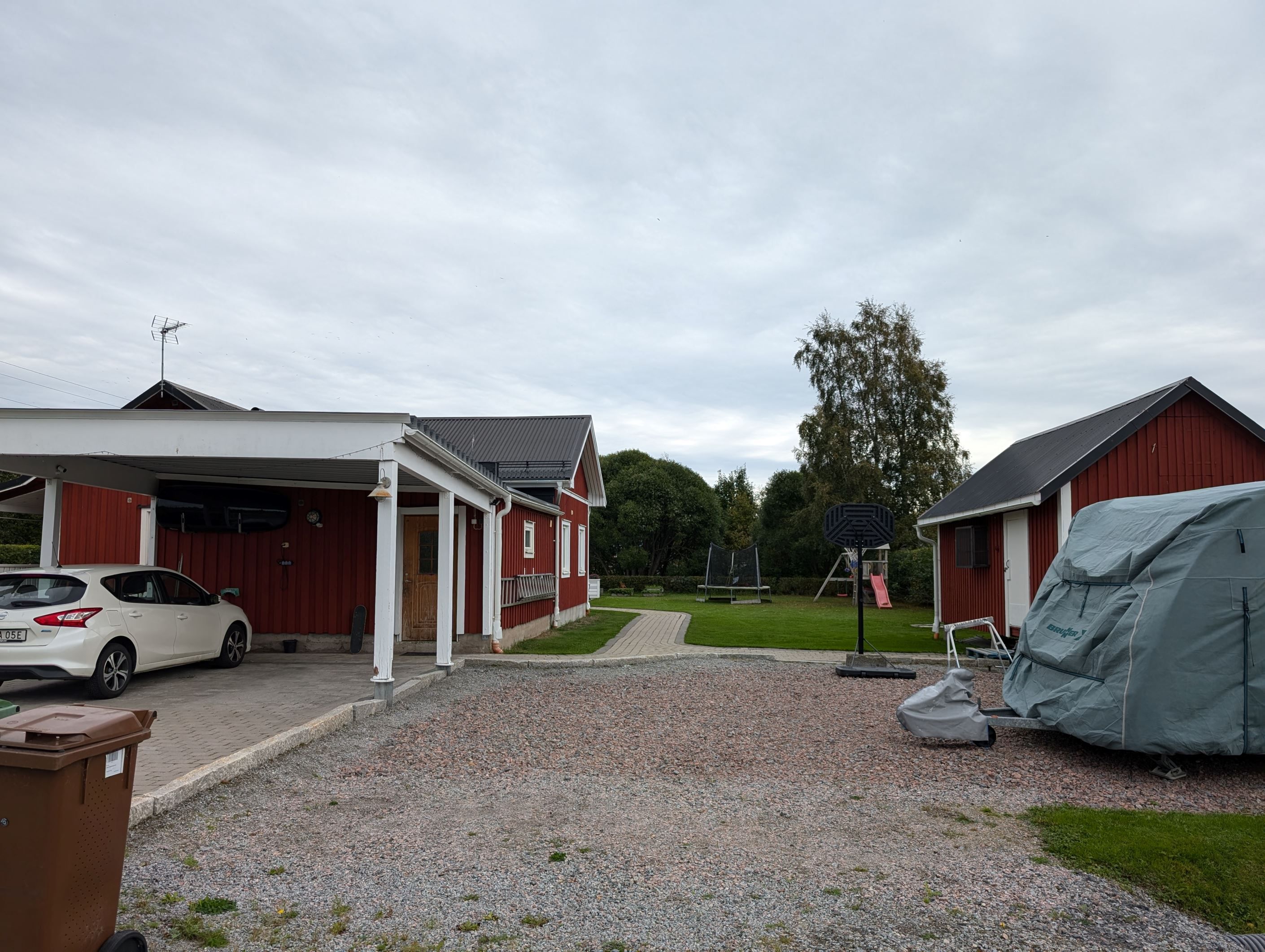Säljarens egna bild