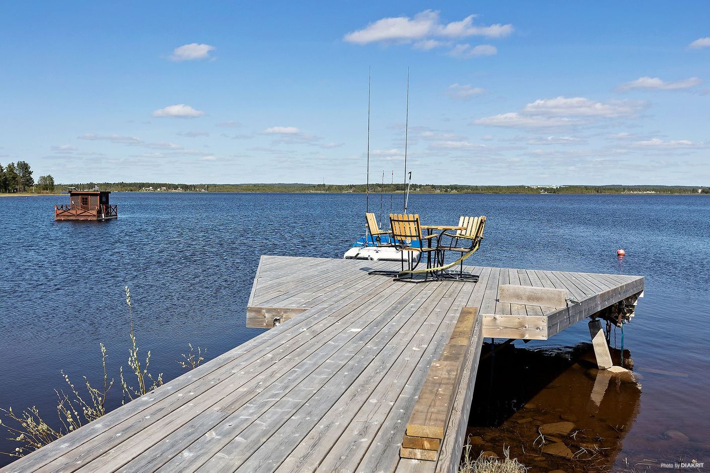 Sandnäsetvägen 306B - Bälinge, Luleå - Fritidshus - HusmanHagberg