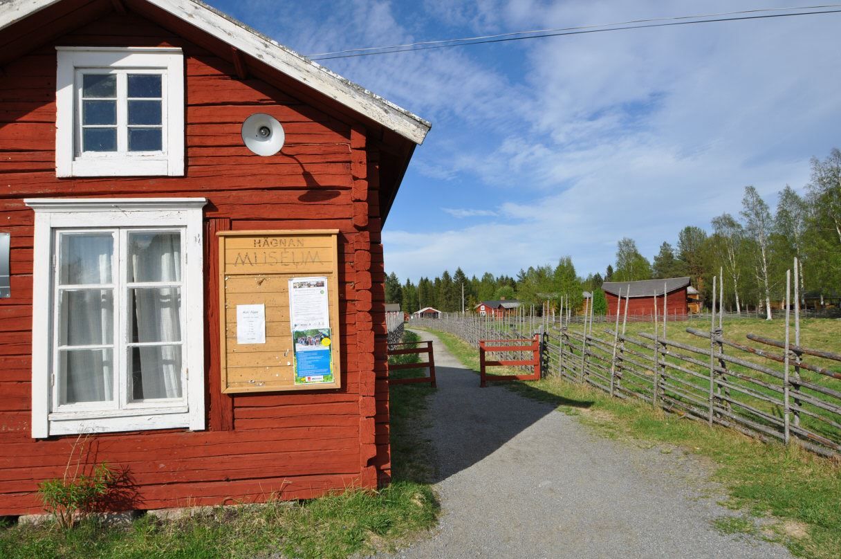 Friluftsmuseet Hägnan