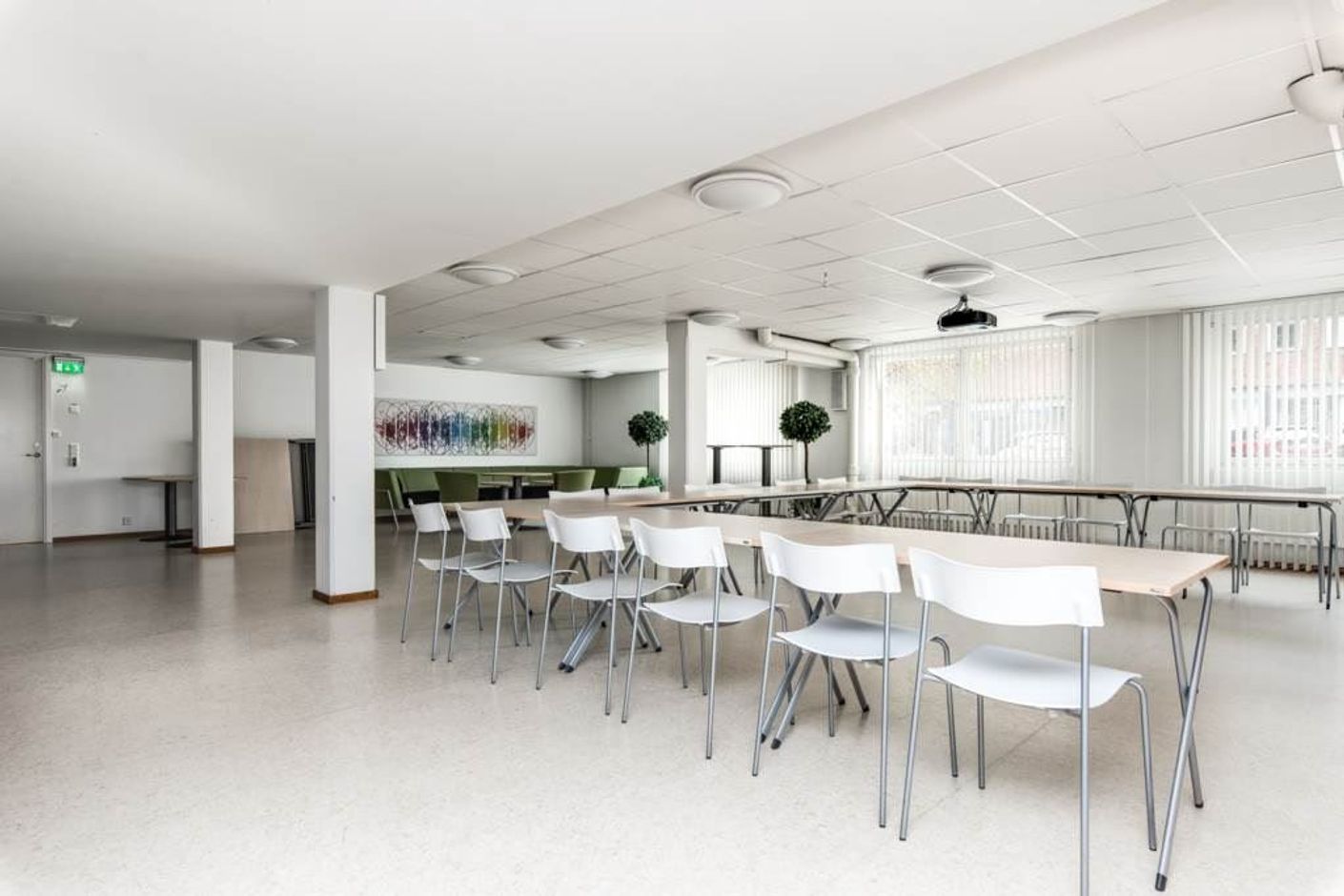 Föreningens samlingslokal