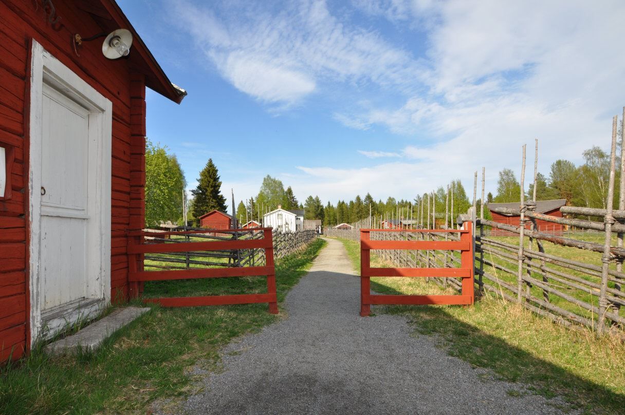 Friluftsmuseet Hägnan
