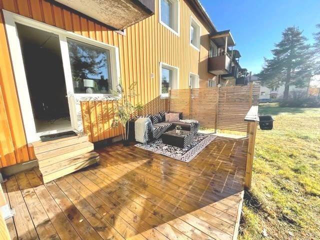 Säljarens höstbild