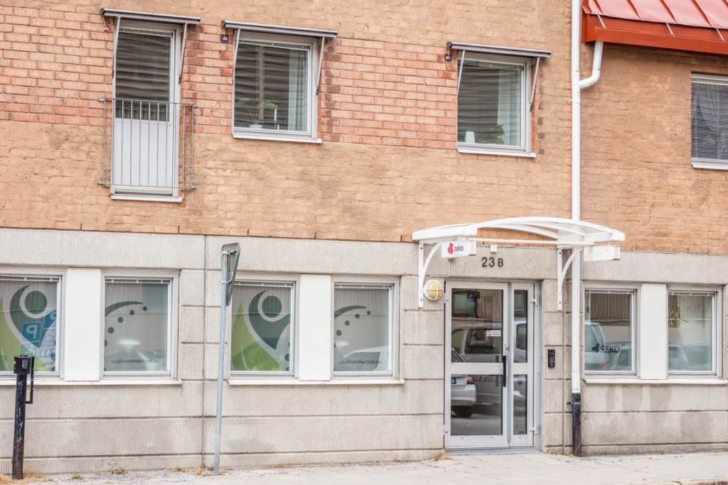 Lågupplöst