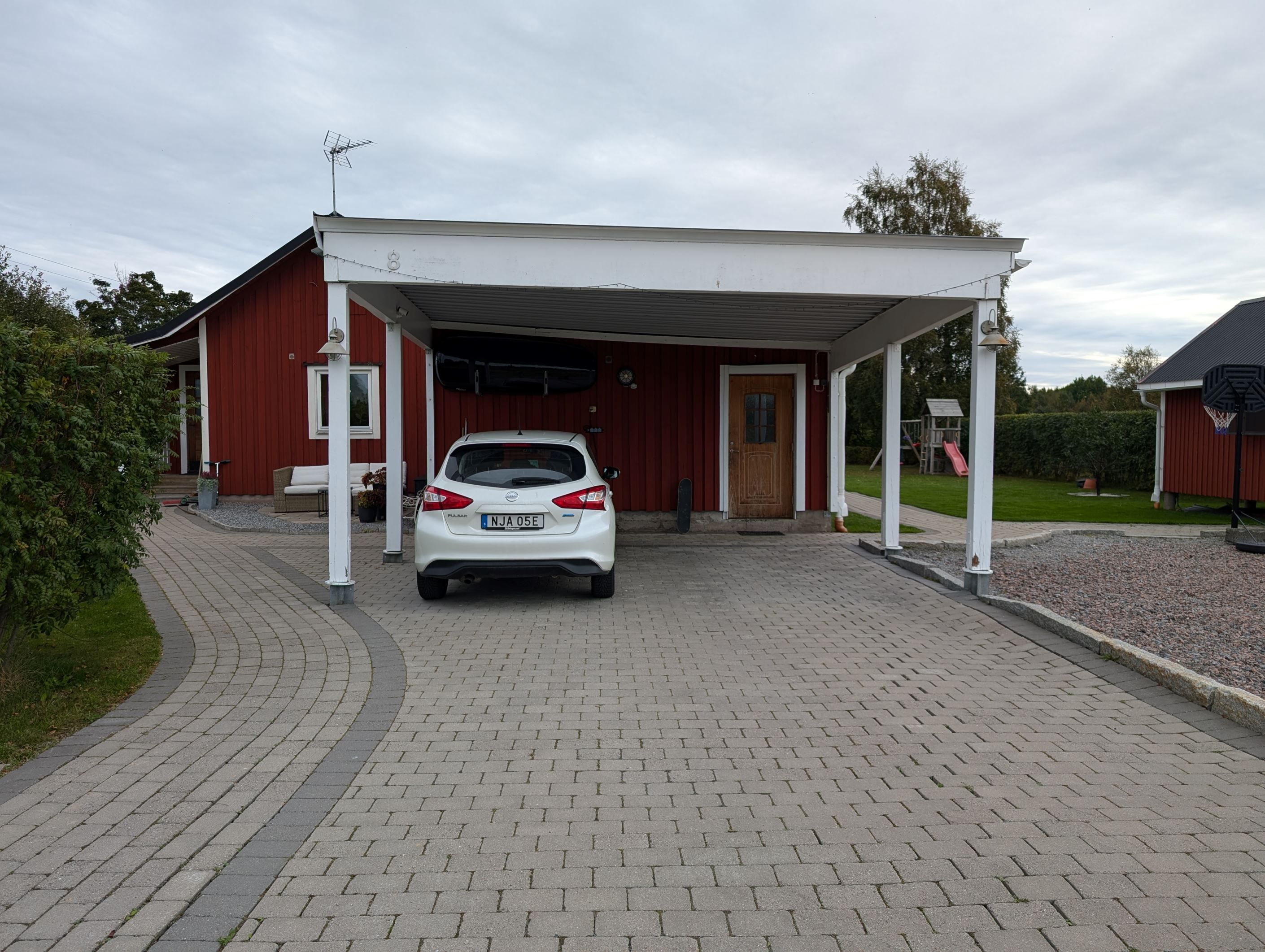 Säljarens egna bild