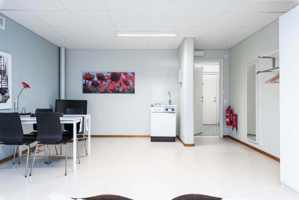 Övernattningsrummet