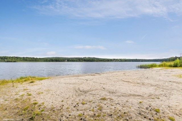 Badstrand i området